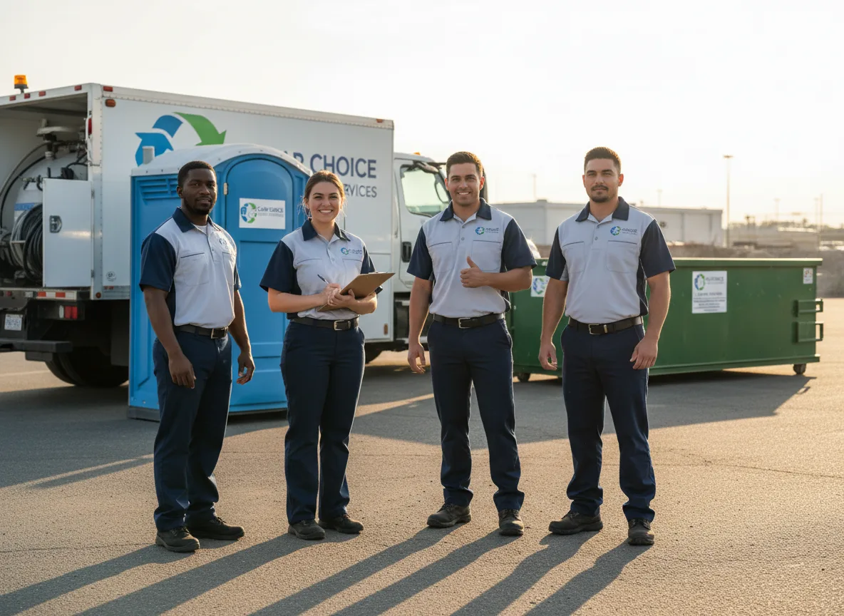 Porta Potty Rental company in Montville, OH