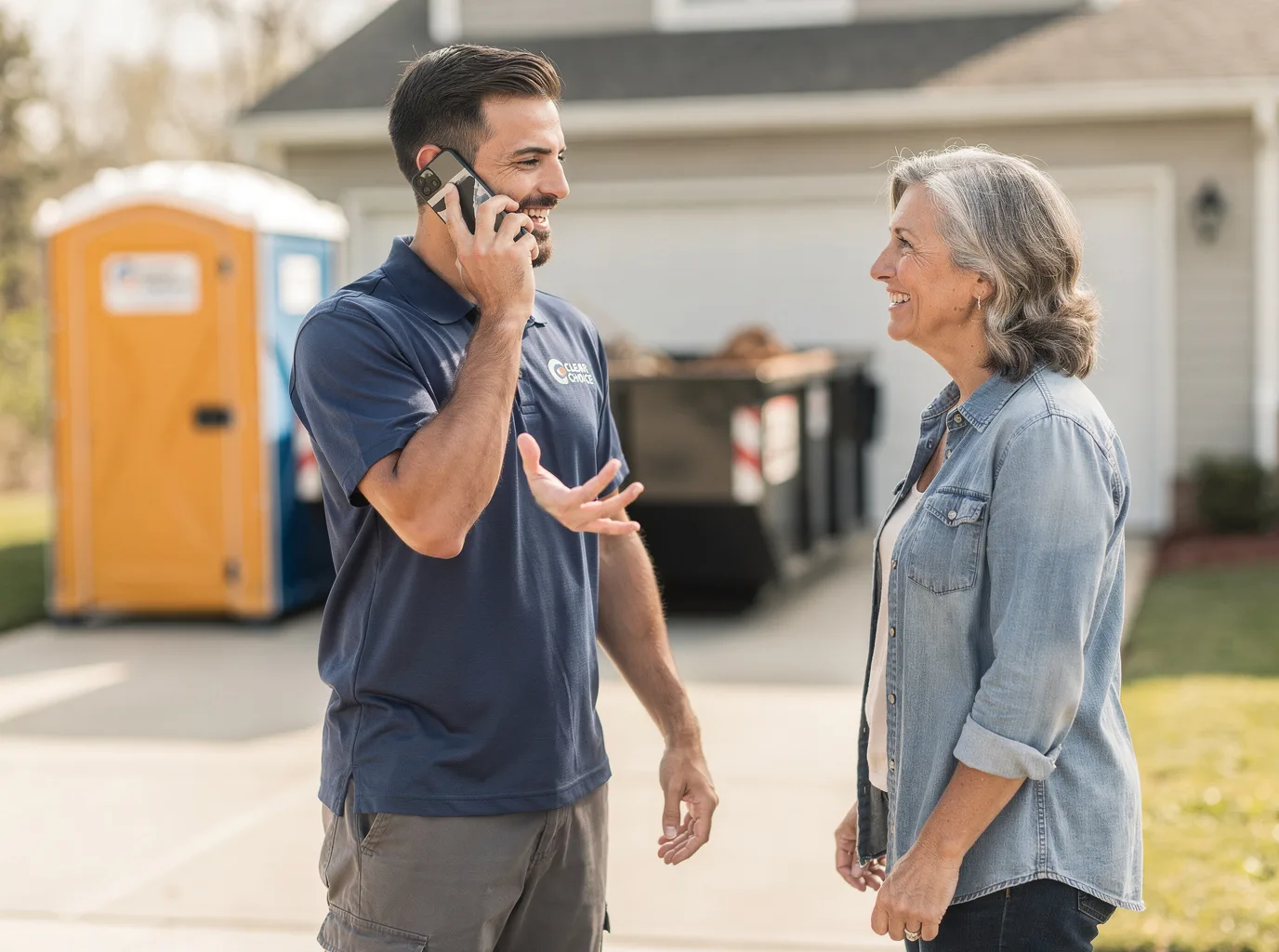 Porta Potty Rental Montville, OH FAQs